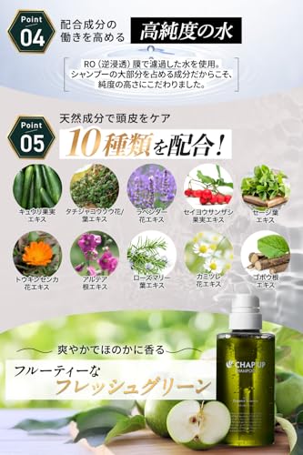 Amazon.co.jp: チャップアップ（CHAPUP）